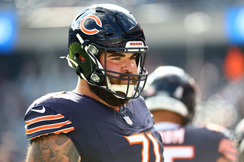 Ryan Bates Uncertain To Make Bears’ Roster