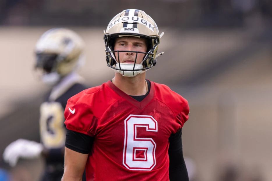 Saints’ Tyler Shough Wants Fully-Guaranteed Deal, Delaying Second Round Pick Signings