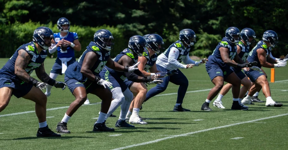 Seattle Seahawks post-minicamp 53-man roster projection