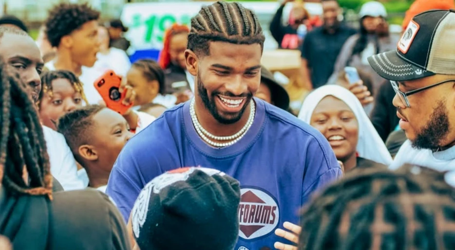 Shedeur Sanders’ Secret Romantic Relationship Gets Exposed After Cops Pull Him Over For Driving 101 MPH