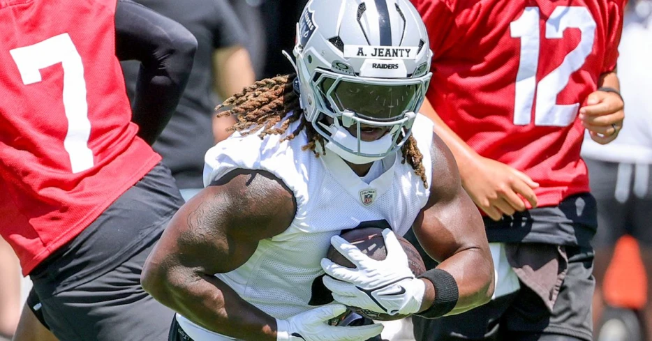 Silver Minings: Jeanty considered ‘Tier 1’ fantasy football RB