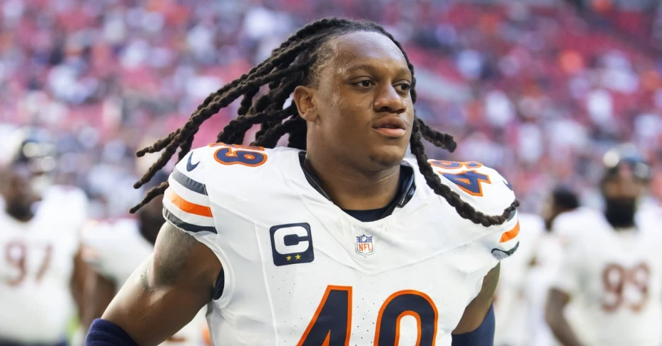 Ten Chicago Bears with the most to prove in 2025: #6 Tremaine Edmunds