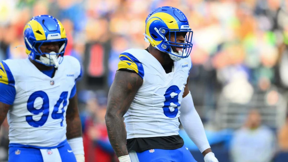 Terron Armstead makes huge NFL prediction for Rams’ Jared Verse