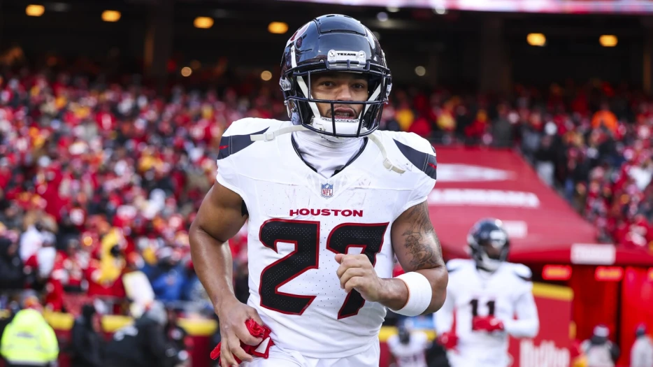 Texans to bring back CB Myles Bryant