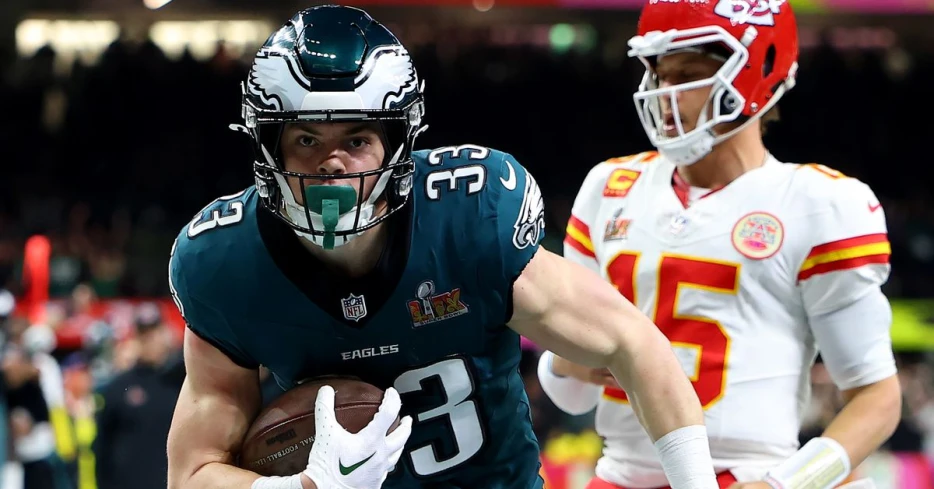 The Linc - Cooper DeJean dubbed best slot cornerback in the NFL