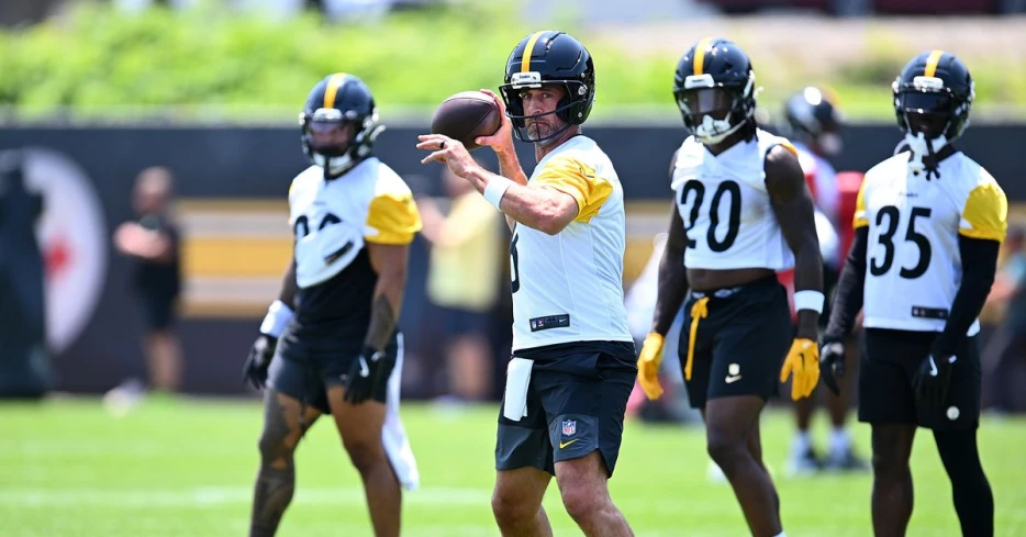 The Steelers are in ‘win now’ mode after signing Aaron Rodgers; What needs to go right?