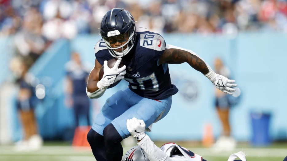 Titans want &quot;healthier division of labor&quot; in offensive backfield