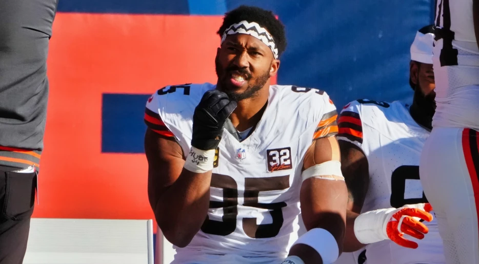 TMZ Catching Major Backlash Over Their Disgusting Myles Garrett “Beats” His Girlfriend Headline