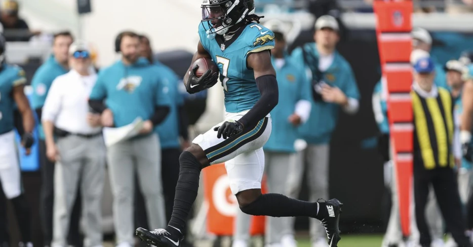 Tweets of the week: PFF names BTJ the highest-graded wide receiver on post routes in 2024 and more