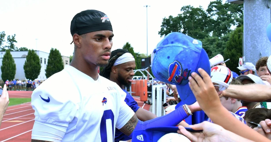 What you need to know about Buffalo Bills 2025 training camp