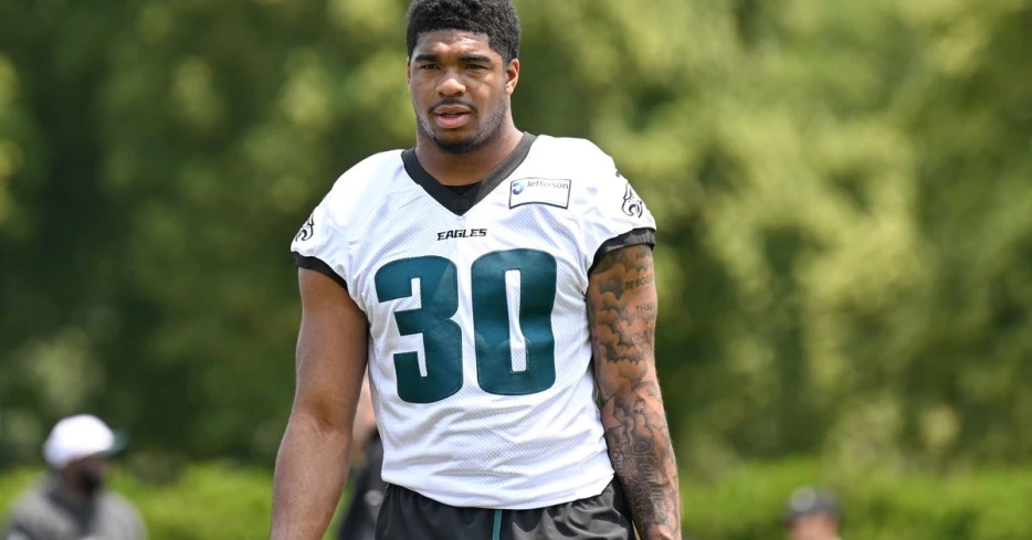 14 I don’t knows from the Eagles’ spring practices