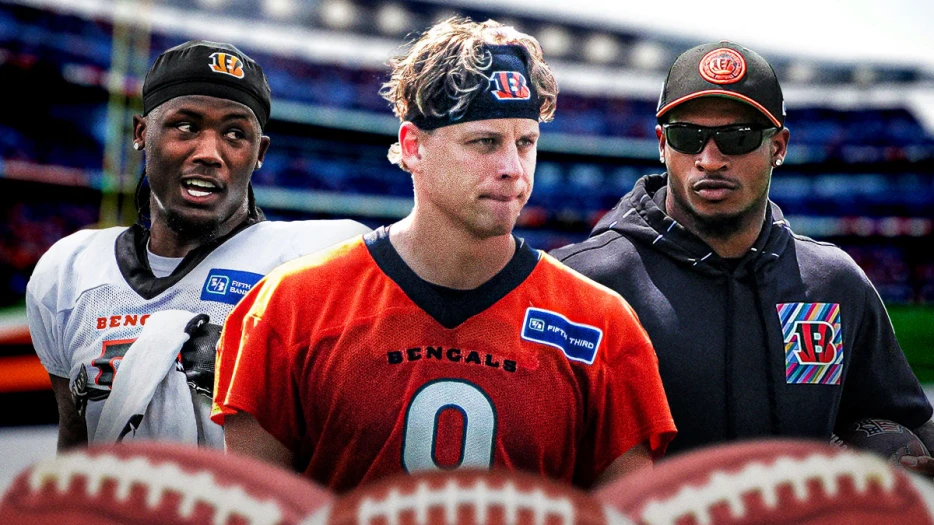 3 hottest Cincinnati Bengals takes coming out of 2025 minicamp