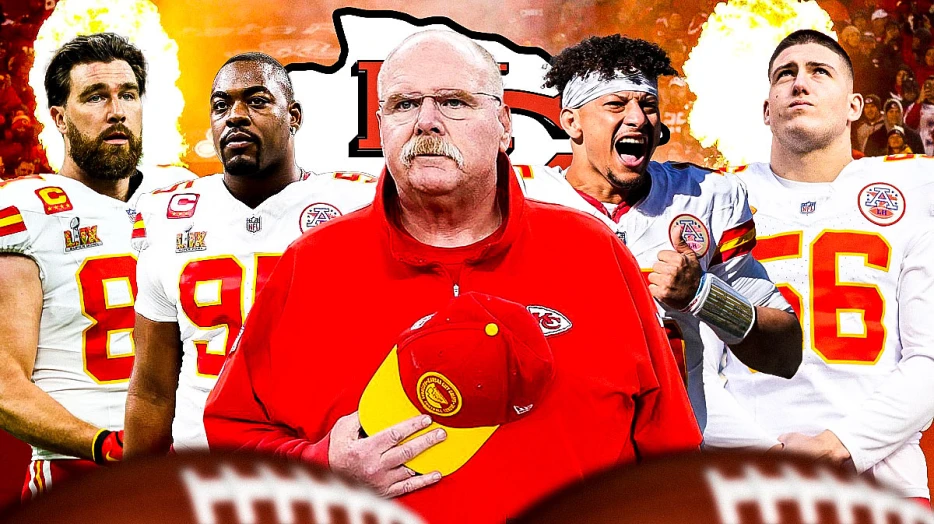 3 hottest Kansas City Chiefs takes coming out of 2025 minicamp