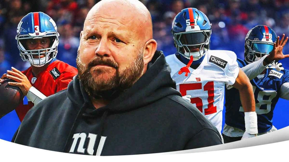 5 hottest New York Giants takes coming out of 2025 minicamp