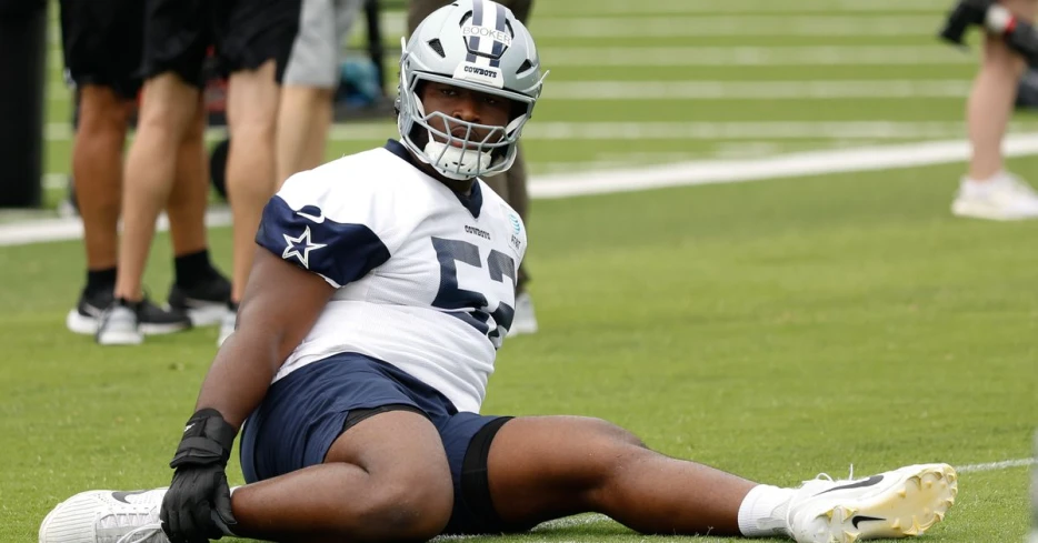 A pair of Cowboys players are projected to make the 2025 NFL All-Rookie team