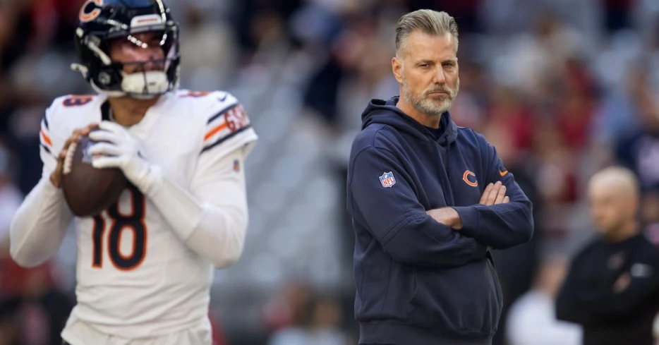 After Months of Silence, Ex-Bears Coach Speaks Out on Caleb Williams