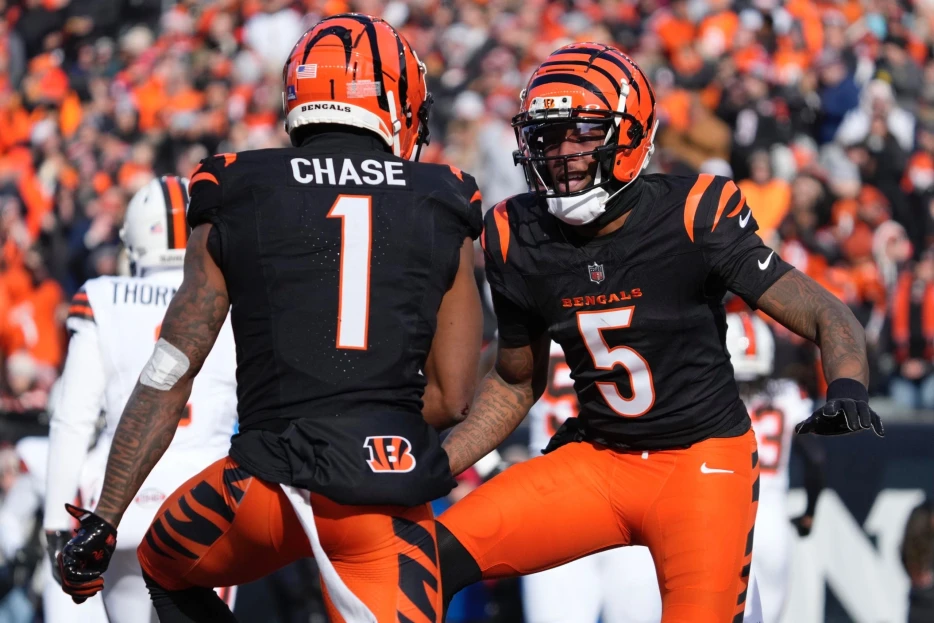 Best NFL receiving corps 2025: Ranking the 10 best NFL receiving corps right now