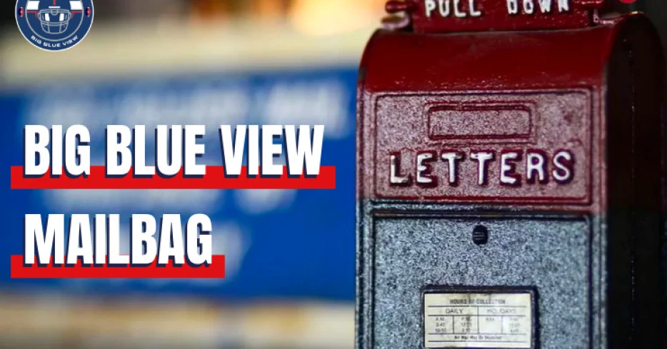 Big Blue View mailbag: Phil Simms, Darius Alexander, reasons for optimism, more