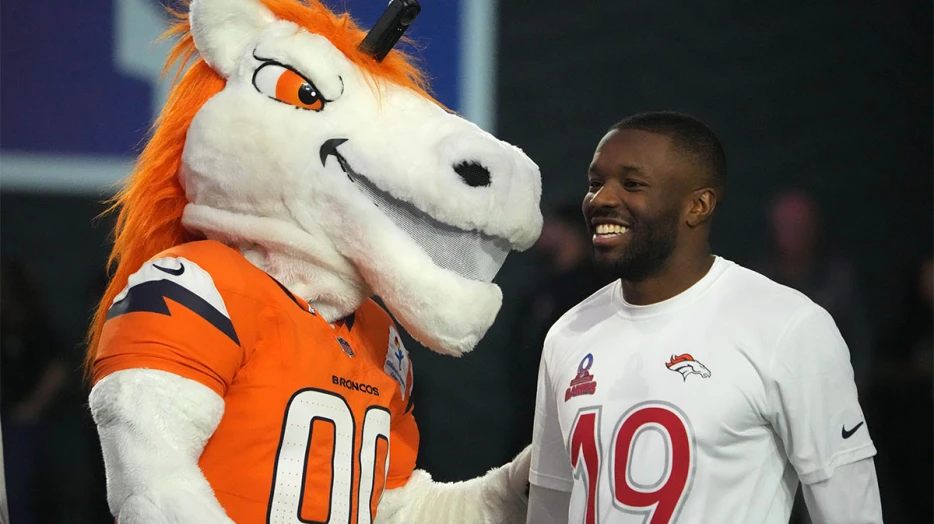 Broncos’ Marvin Mims Jr. sets lofty Pro Bowl goal for 2025 campaign