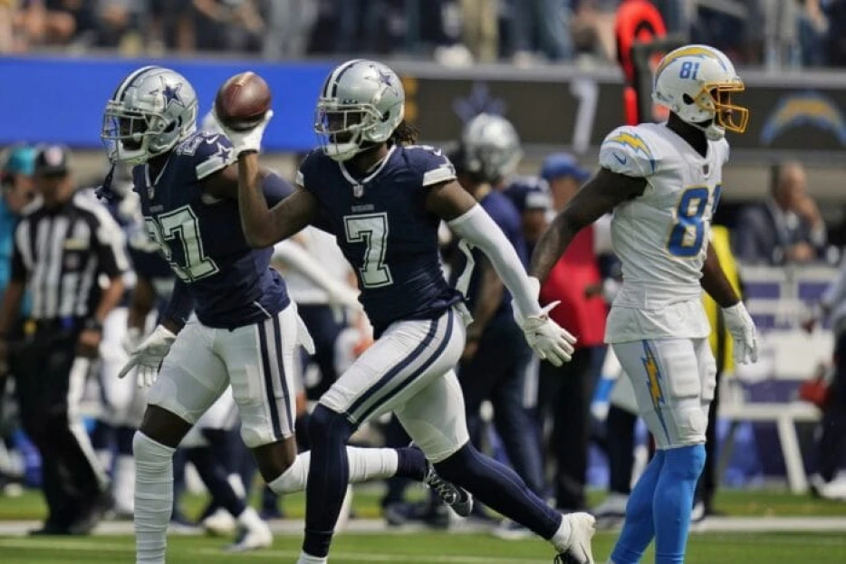Can Dallas cash the check Trevon Diggs just wrote in 2025?