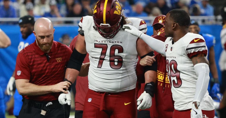 Daily Slop - 21 Jun 25 - Encouraging reports on RG Sam Cosmi’s rehab from torn ACL