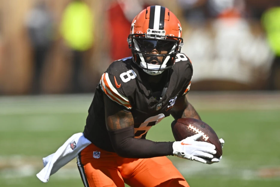 Elijah Moore Not Likely To Land On Bills’ Roster Bubble
