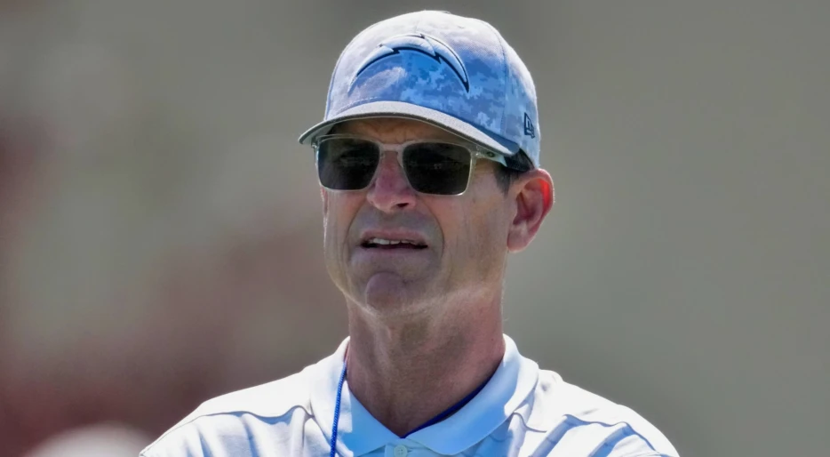 Jim Harbaugh’s Family Forced To Ban Popular Kids Game After The Chargers Head Coach Took Things Way Too Far