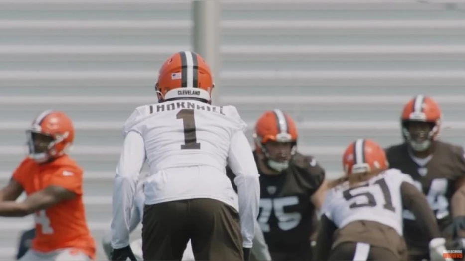 Juan Thornhill’s Role Explained By Beat Writer