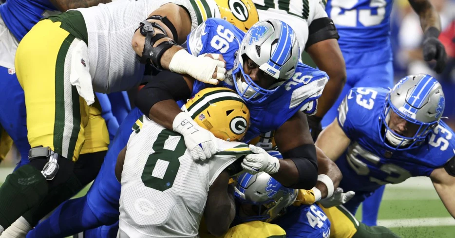 Lions roster preview: Brodric Martin faces uphill climb