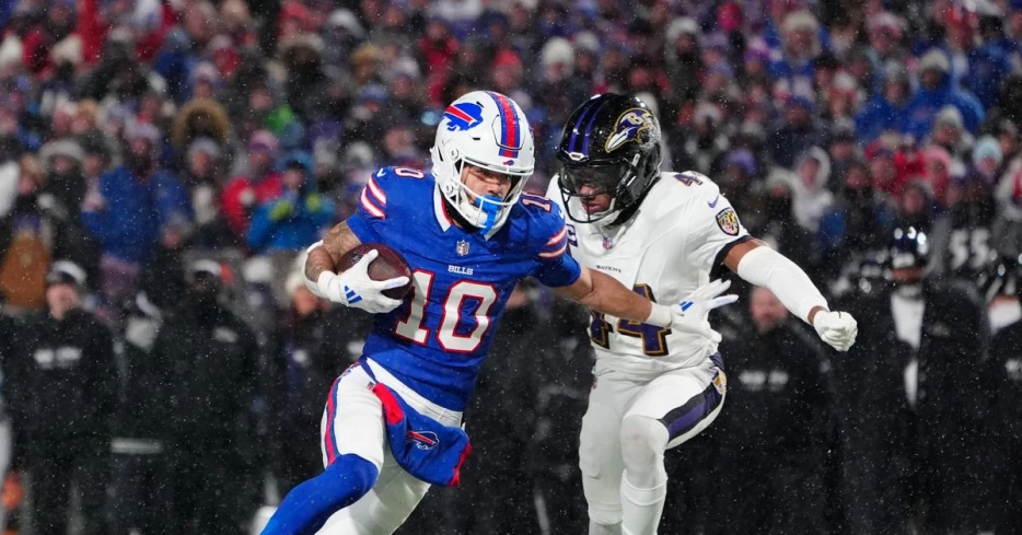 Marlon Humphrey knows Ravens’ defense needs more turnovers in the playoffs