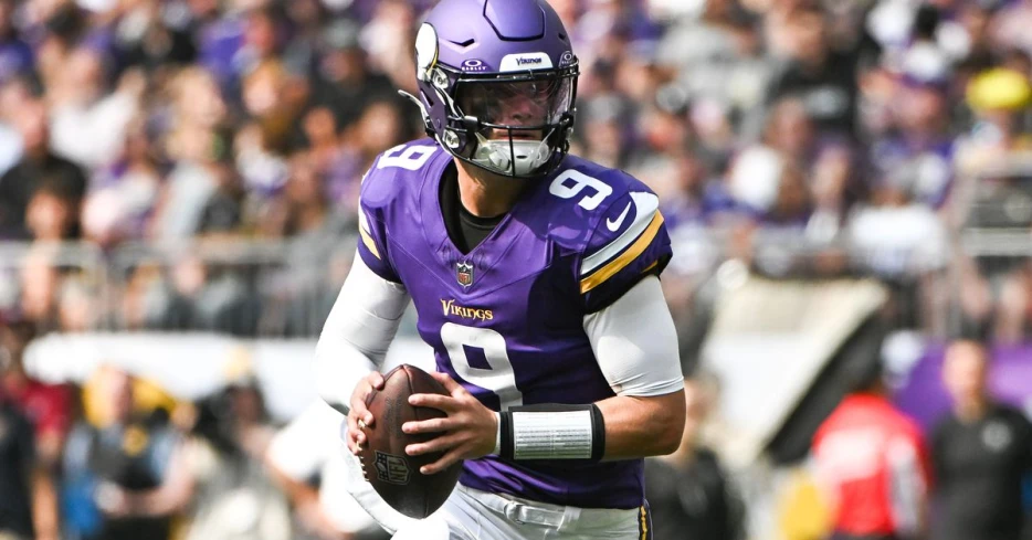 Minnesota Vikings News and Links:  Is JJ McCarthy Ahead Of The Curve?