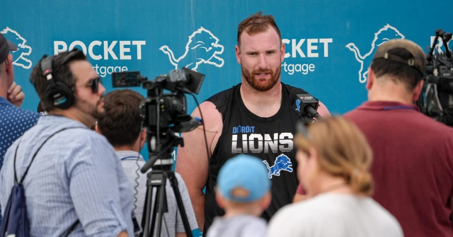 Open thread: What was the best Frank Ragnow moment?