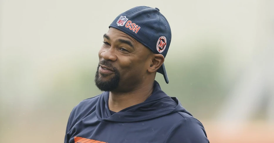 Optimism for the Chicago Bears continues to be sky high