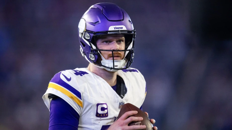Sam Darnold reflects on Vikings’ brutal playoff loss vs Rams