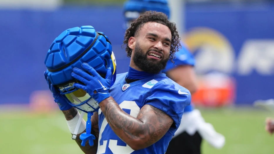 Sean McVay: There's been positive progress on a Kyren Williams extension