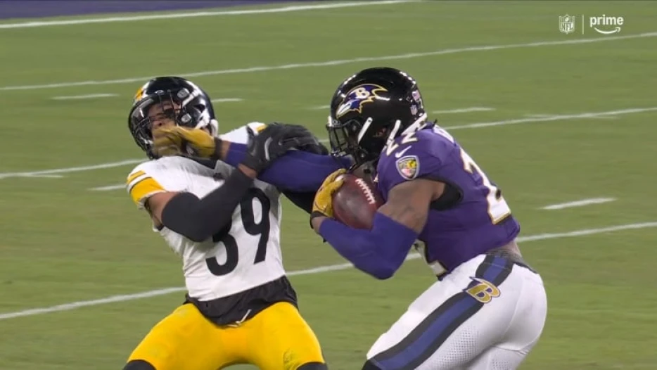 Steelers Aiming To ‘Do Some Different Things’ To Solve Their ‘Baltimore Problem’