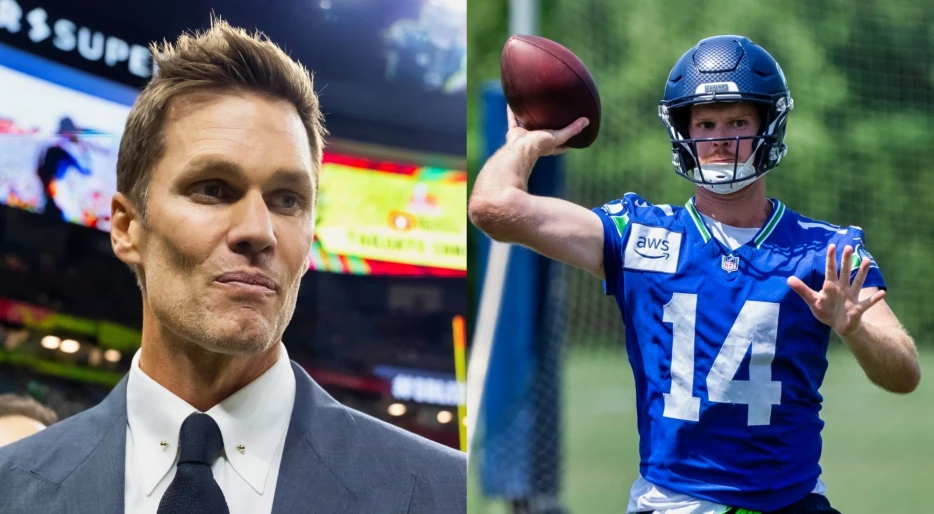 Surprising New Details Reveal How Tom Brady Totally Screwed Seahawks QB Sam Darnold