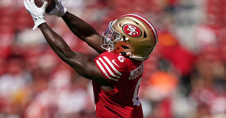 Video of 49ers safety shows optimism on their ACL recovery