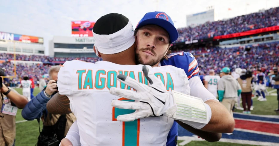 Where do Dolphins QB’s rank in AFC East - The Splash Zone 6/21/25