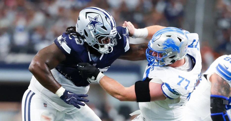 3 players the Cowboys could trade before the season