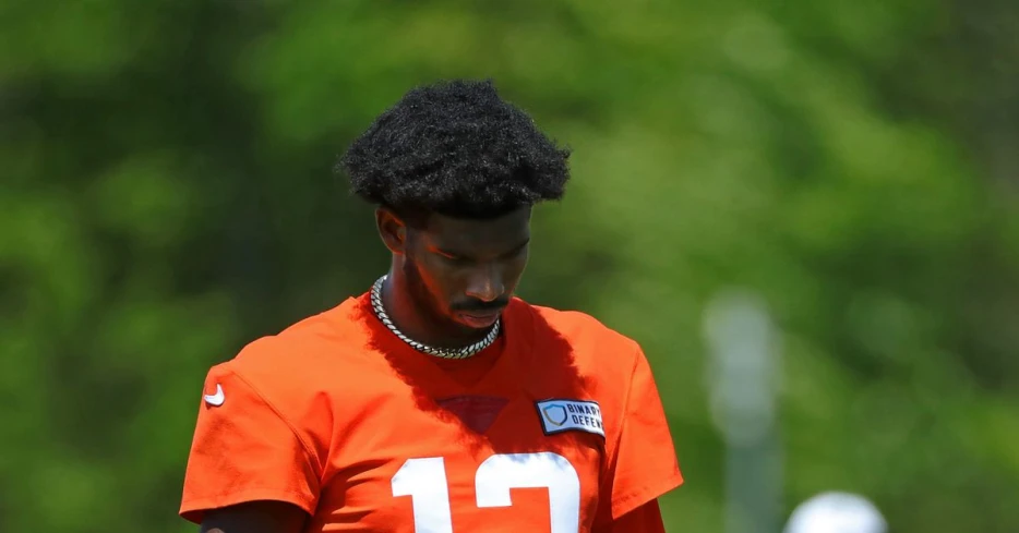 Dawg Pound Discourse: Should fans be concerned about Shedeur Sanders’ speeding tickets?