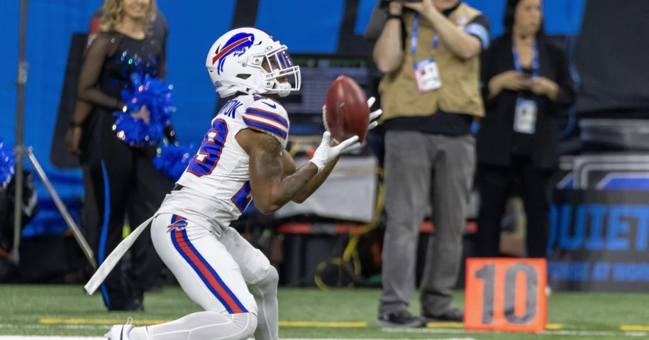 Does Buffalo Bills CB/RET Brandon Codrington still have a spot on the roster in 2025?