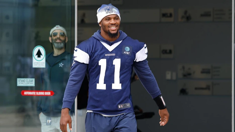 Kevin Durant makes Micah Parsons Commanders prediction that Cowboys fans will hate