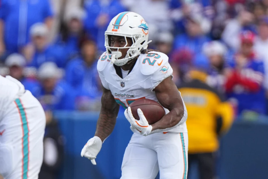 Latest On Dolphins’ RB Competition