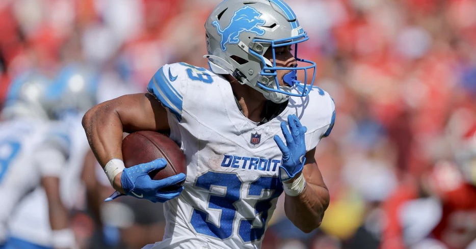 Lions roster preview: Sione Vaki’s journey to 1,000 reps, special teams dominance