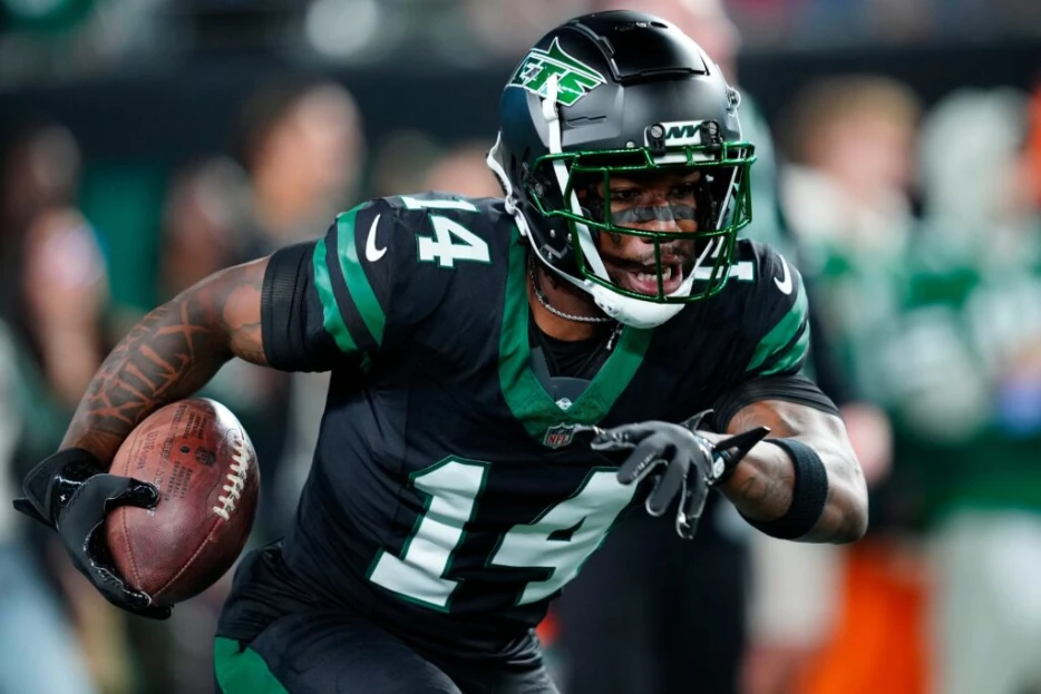 Malachi Corley’s Jets Roster Spot Uncertain