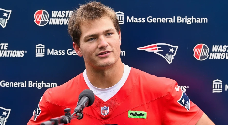 New England Patriots QB Drake Maye Makes Life-Changing Announcement
