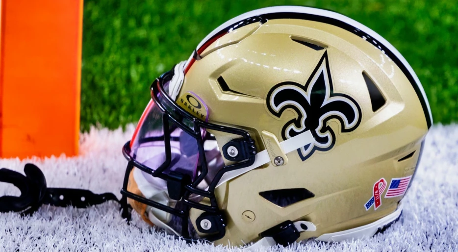 New Orleans Saints Granddaughter Arrested