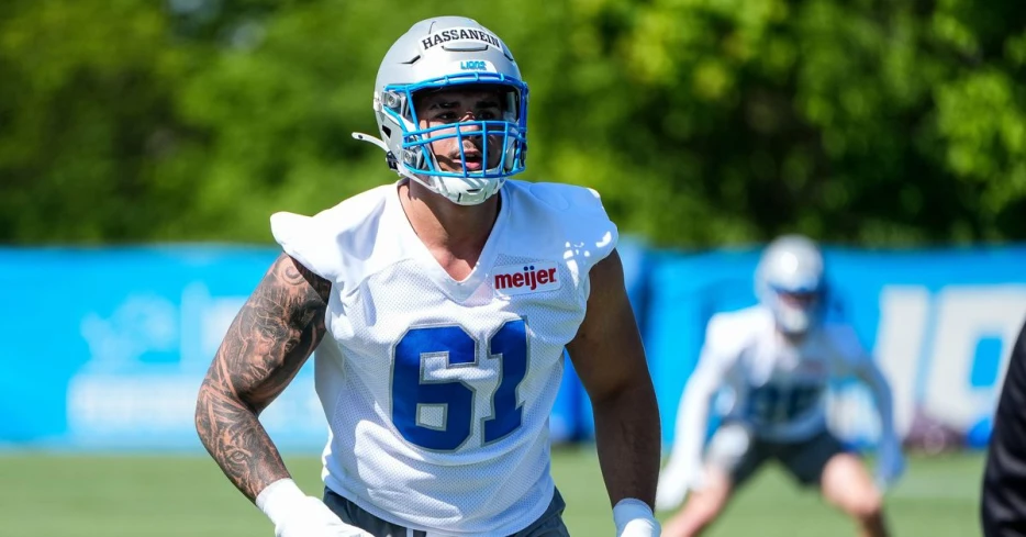 Open thread: Which 2025 Lions Day 3 draft pick will have the best career?