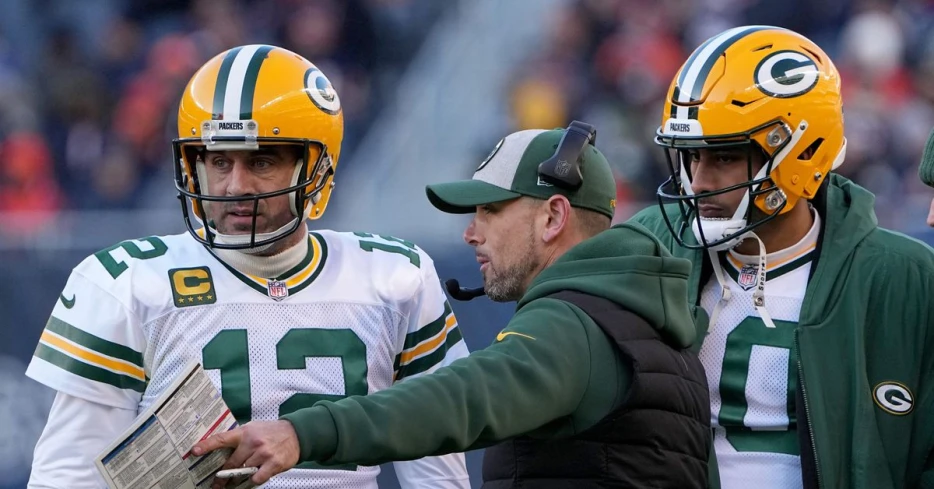 Packers radio host says Aaron Rodgers was ‘fantastic’ mentor in Green Bay 